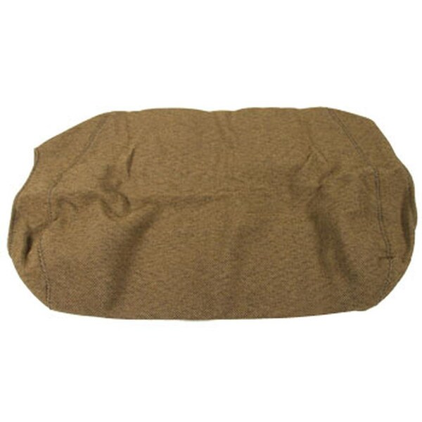 Aftermarket New Fabric TieOn Seat Cover Fits John Deere 3300 4400 4420 6600 6620 AR76515-C - main